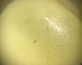Foto del paso 3 de la receta: Tallarines al azafrán con salmón marinado