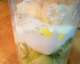 Foto del paso 1 de la receta: Crema fría de pepino