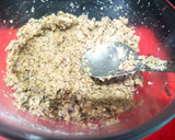 गुड़ नारियल बर्फी(GUD NARIYAN KI BARFI RECIPE IN HINDI) रेसिपी चरण 3 फोटो