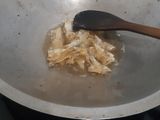 Oseng Tempe Terong Ikan Kapas