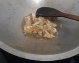 Foto langkah ke 2 dari resep Oseng Tempe Terong Ikan Kapas.