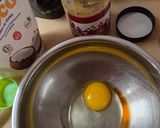 Foto del paso 1 de la receta: Galletitas rústicas de cacao con "harinas" alternativas