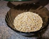 Foto del paso 4 de la receta: Sopa de granos de avena con beicon 🥓