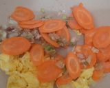 Foto langkah ke 3 dari resep Soun Goreng Simpel.