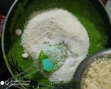 मटर तिल बर्फ़ी (Matar til barfi recipe in Hindi) रेसिपी चरण 6 फोटो