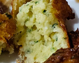 Foto del paso 10 de la receta: Buñuelos de bacalao