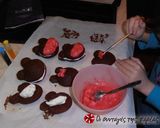 Φωτογραφία βήματος 20 της συνταγής Παιδικά Whoopie pies: “Ο Mickey και η παρέα του”