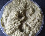 A picture of step 1 of Sabut moong daal chilla.
