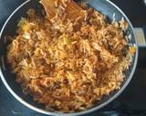 Schezwan Fried Rice recipe step 14 photo