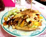 Pas rețetă Kebab de pui 6 fotografie