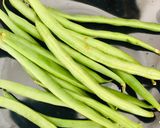 A picture of step 1 of French Beans Smoothie.