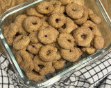 Foto del paso 5 de la receta: Rollitos de canela, nuez moscada y anís
