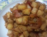 Foto langkah ke 4 dari resep Sambel kentang cabe gendot.