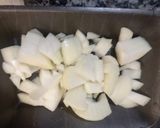 Foto del paso 2 de la receta: Guiso de Porotos Alubia