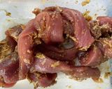 รูปขั้นตอนการทำที่ 4 ของ น้ำพริกข่า กวางตุ้ง ผักกาดขาวลวก ทานคู่หมูอบ🫚🧄🌶️