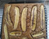 Foto langkah ke 6 dari resep Bolu Pisang dan Kulitnya.