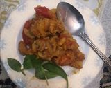 عکس مرحله 4 از دستور مخلوط سبزیجات 🧅🍅🥔🧄🍆