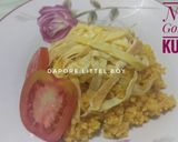 Foto langkah ke 4 dari resep Nasi Goreng kunir.