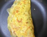 Hình bước làm 3 của món Bánh xèo - cách pha bột bất bại
