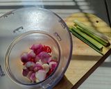 Foto langkah ke 2 dari resep Ayam pedas.