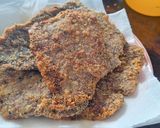 Foto del paso 4 de la receta: Milanesas de cuadrada