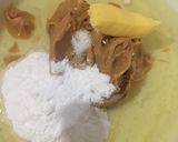 Foto langkah ke 1 dari resep Simple Peanut Cookies.