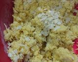 Foto langkah ke 2 dari resep (332) Almond Cheese / Almond Kaastangel.