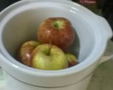 Foto del paso 1 de la receta: Manzanas Magistrales.(Olla de cocción lenta CrockPot-SlowCooker)