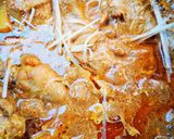 รูปขั้นตอนการทำที่ 4 ของ แกงไก่มาซาล่า