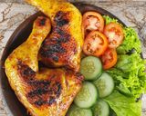 Foto langkah ke 4 dari resep Ayam Bakar.