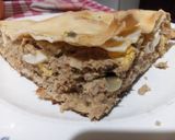 Foto del paso 7 de la receta: Empanada gallega de la mamma y la nona!!!