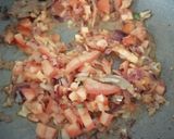 A picture of step 3 of Manipuri Mangal ooti.