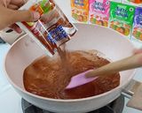Foto langkah ke 1 dari resep Pudding Mozaik.