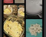 A picture of step 4 of Homemade Mango Kulfi.