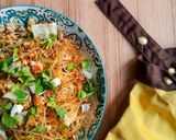 Foto langkah ke 7 dari resep Mie Lethek (versi bihun).