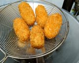 Foto langkah ke 4 dari resep Tape Goreng Tepung Panir.
