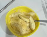 Foto langkah ke 2 dari resep Pisang Goreng Madu Wijen.