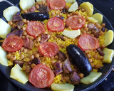 Foto del paso 7 de la receta: Arroz al horno