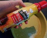 Foto del paso 5 de la receta: Bizcochuelo esponjoso de coco 🥥🥥🥥