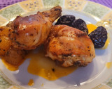 Foto del paso 4 de la receta: Muslitos de pollo asados, especiados y un poco picantes 🔥