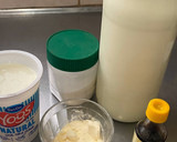 Foto del paso 1 de la receta: Yogur griego