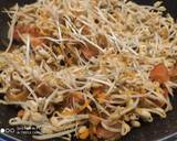 Stir fry bean sprout recipe step 7 photo