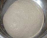 Foto langkah ke 2 dari resep Funfetti Sourdough Bread (Oven Tangkring).