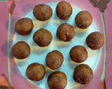 Foto del paso 6 de la receta: 125.🍪Kolompes: galletas persas de dátiles (sin azúcar)🌴