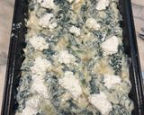 Foto del passaggio 4 della ricetta Lasagne cavolo nero e ricotta