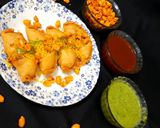 તીખા ઘુઘરા (Tikha Ghughra Recipe In Gujarati) રેસીપી સ્ટેપ5ફોટો