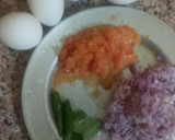 முட்டை பொடிமாஸ் (muttai podimass recipe in tamil) ரெசிபி ஸ்டேப் 1 புகைப்படம்
