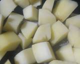 Hareybharey khatey aloo recipe step 4 photo