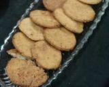 A picture of step 5 of Kunday /Meethi Tikiyian.