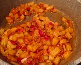 Foto langkah ke 3 dari resep Kentang balado.